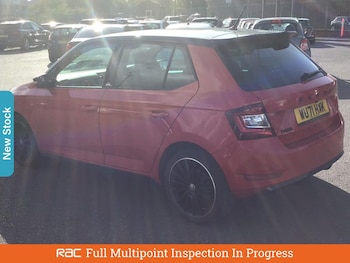 Used Skoda Fabia 2021 for sale - 75786468: Photo
