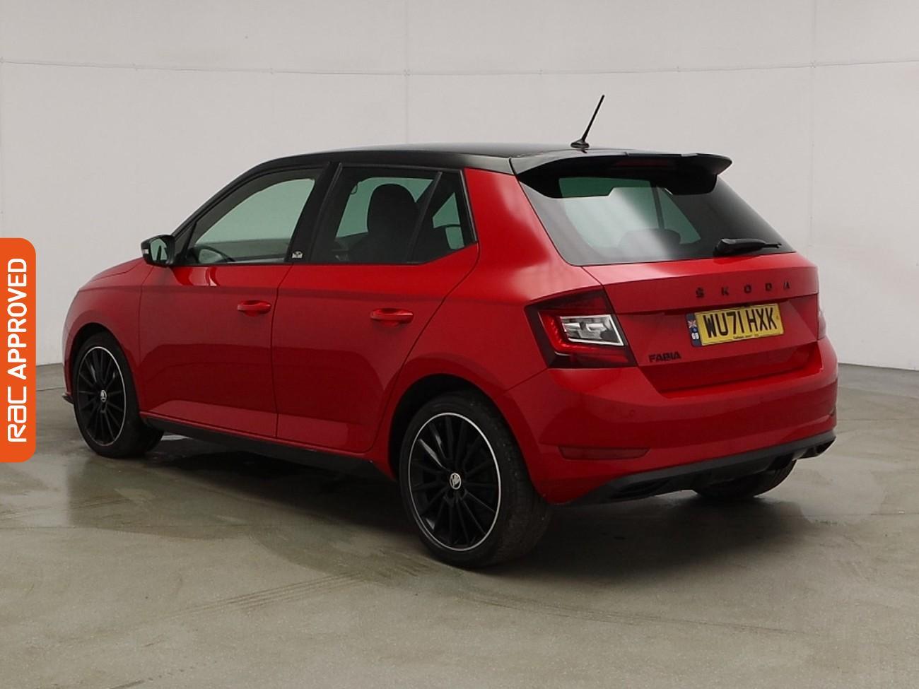 Used Skoda Fabia 2021 for sale - 75786468: Photo 4