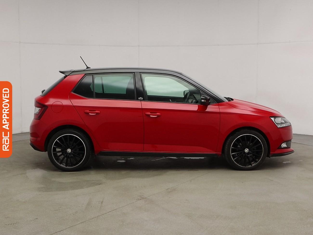 Used Skoda Fabia 2021 for sale - 75786468: Photo 6