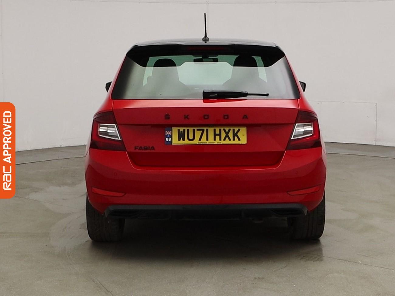 Used Skoda Fabia 2021 for sale - 75786468: Photo 8