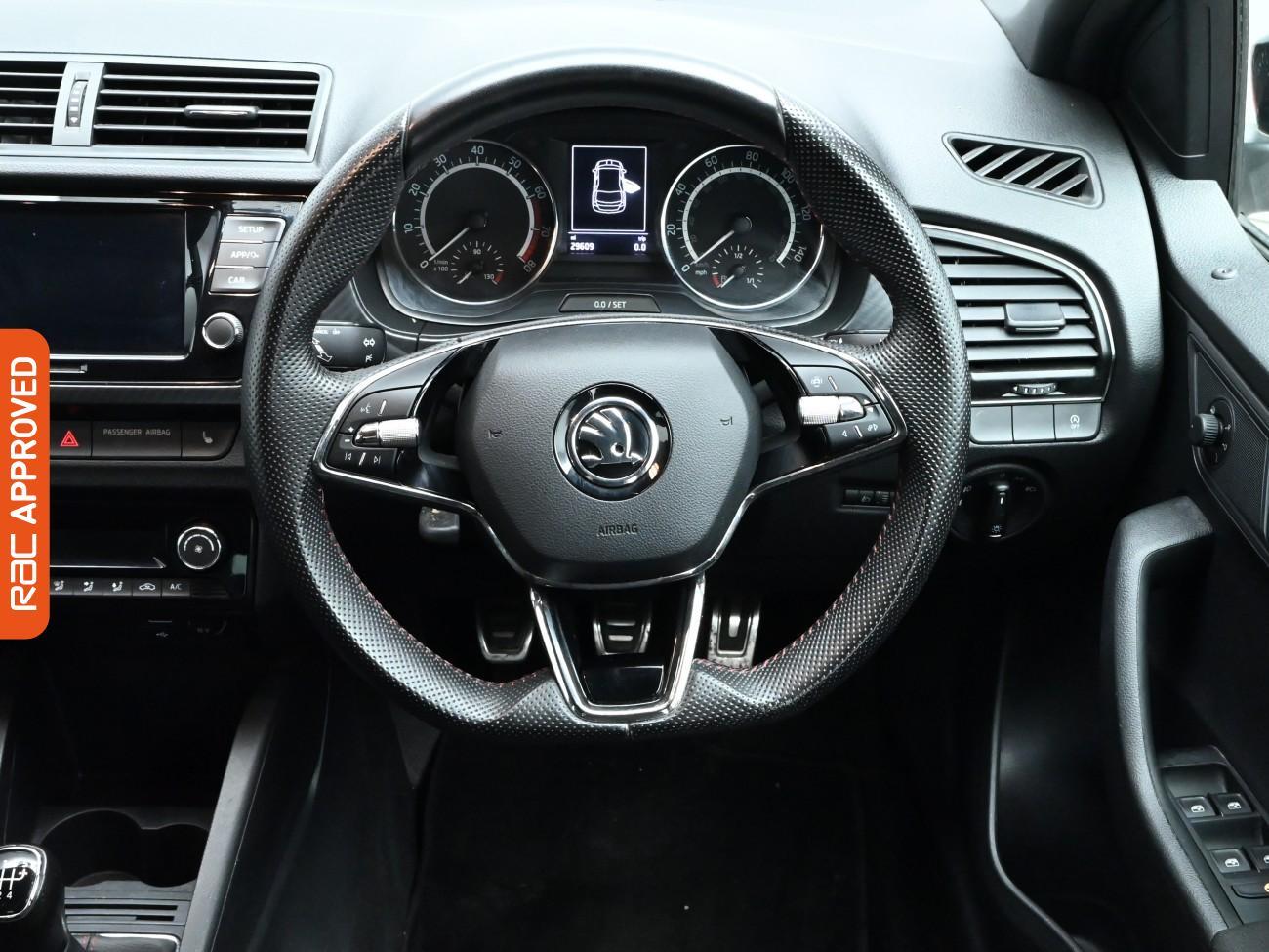 Used Skoda Fabia 2021 for sale - 75786468: Photo 9