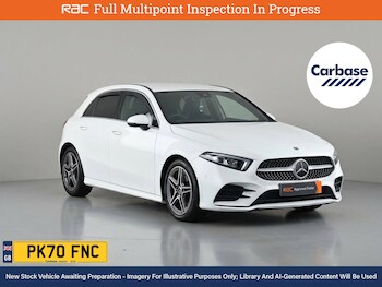 Used Mercedes-Benz A-Class 2020 for sale - 77742157: Photo