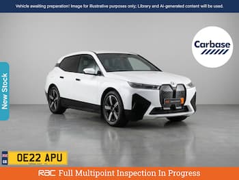 Used BMW iX 2022 for sale - 79851785: Photo