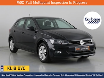 Used Volkswagen Polo 2019 for sale - 78604577: Photo