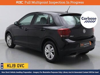 Used Volkswagen Polo 2019 for sale - 78604577: Photo