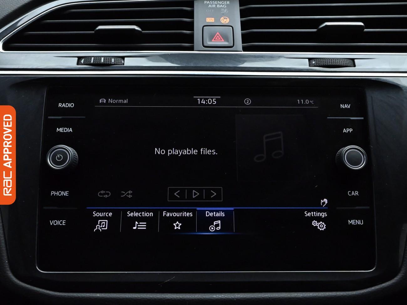 Used Volkswagen Tiguan 2022 for sale - 76508993: Photo 17