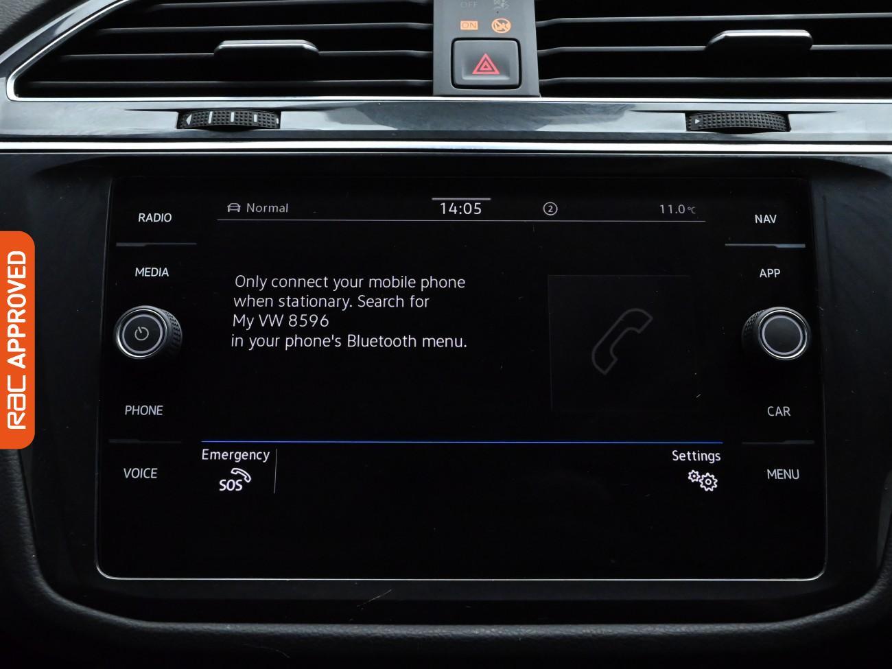 Used Volkswagen Tiguan 2022 for sale - 76508993: Photo 18