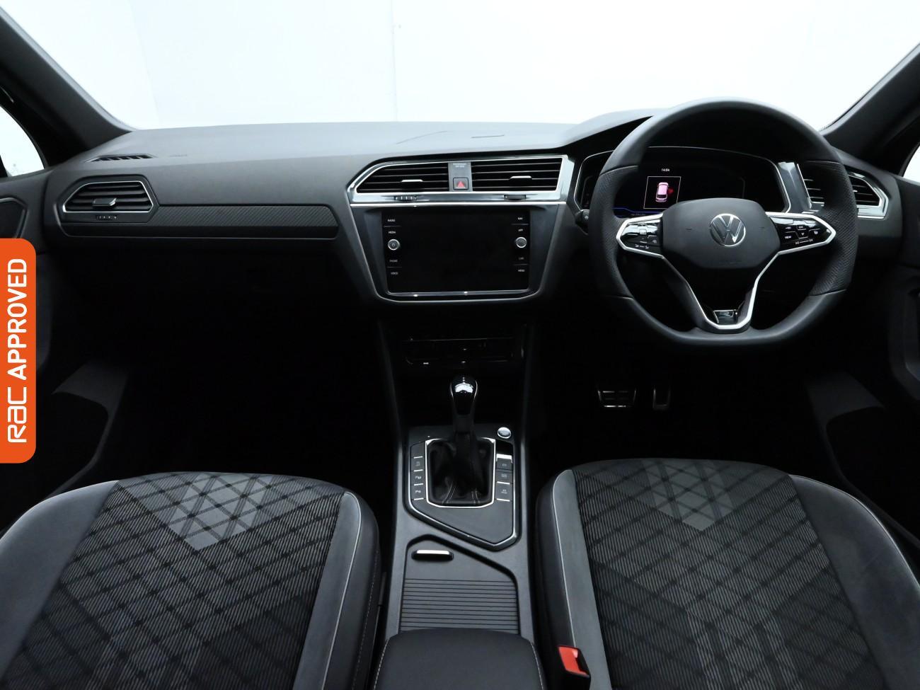 Used Volkswagen Tiguan 2022 for sale - 76508993: Photo 2