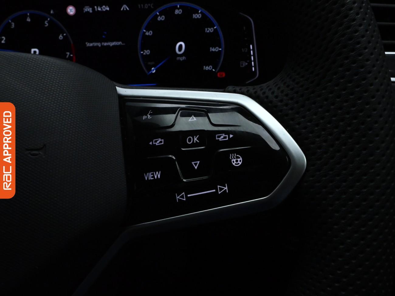 Used Volkswagen Tiguan 2022 for sale - 76508993: Photo 22