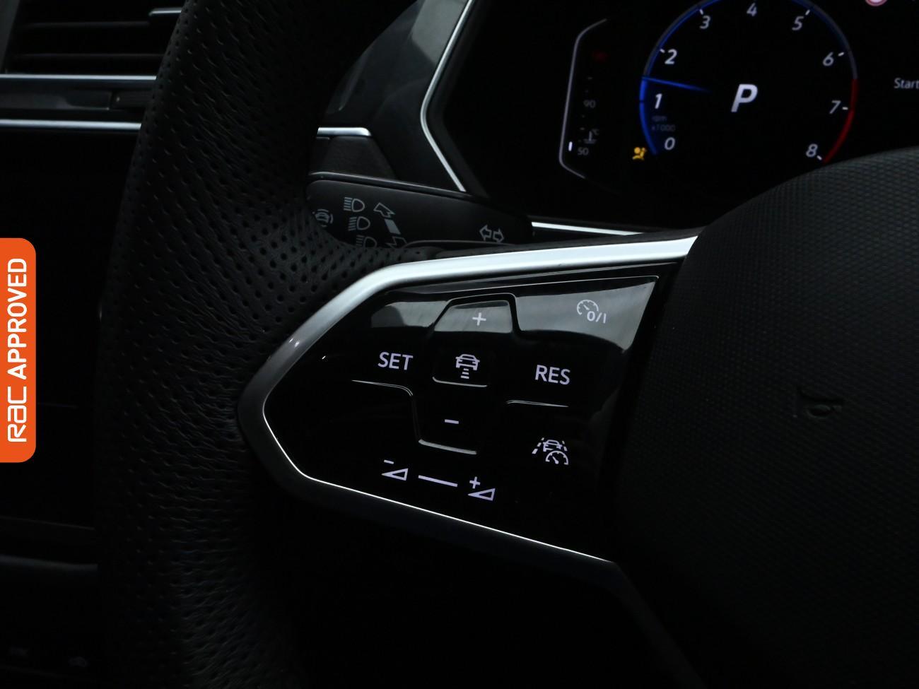 Used Volkswagen Tiguan 2022 for sale - 76508993: Photo 24