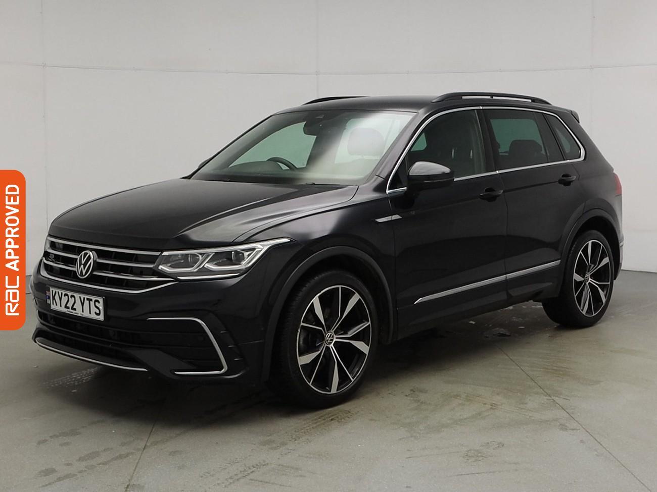 Used Volkswagen Tiguan 2022 for sale - 76508993: Photo 28