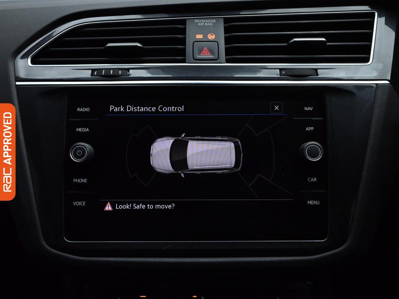 Used Volkswagen Tiguan 2022 for sale - 76508993: Photo 3