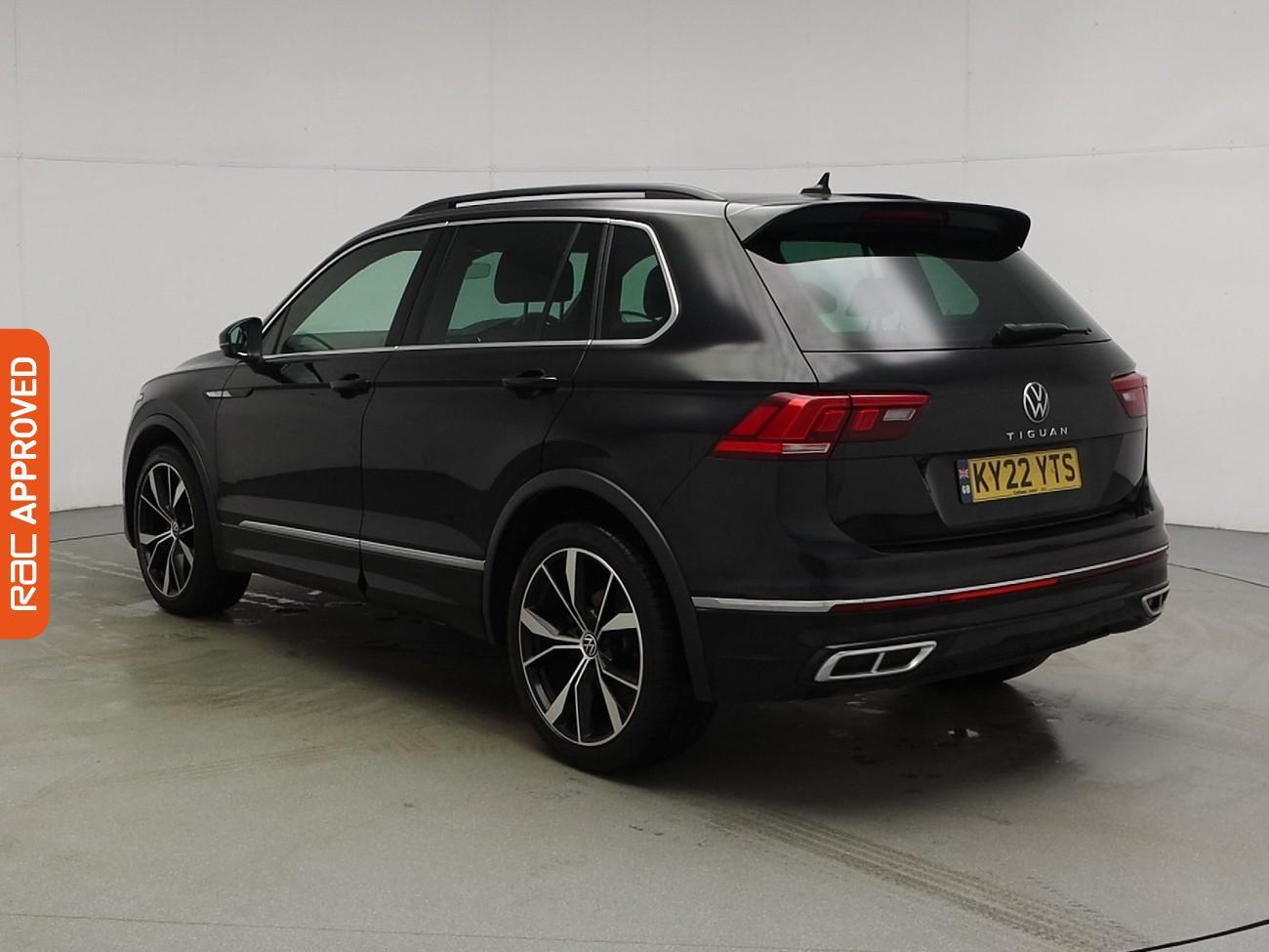 Used Volkswagen Tiguan 2022 for sale - 76508993: Photo 4