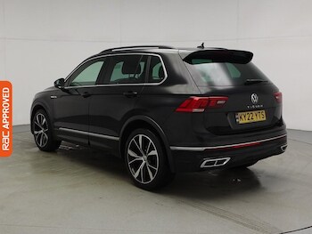 Used Volkswagen Tiguan 2022 for sale - 76508993: Photo