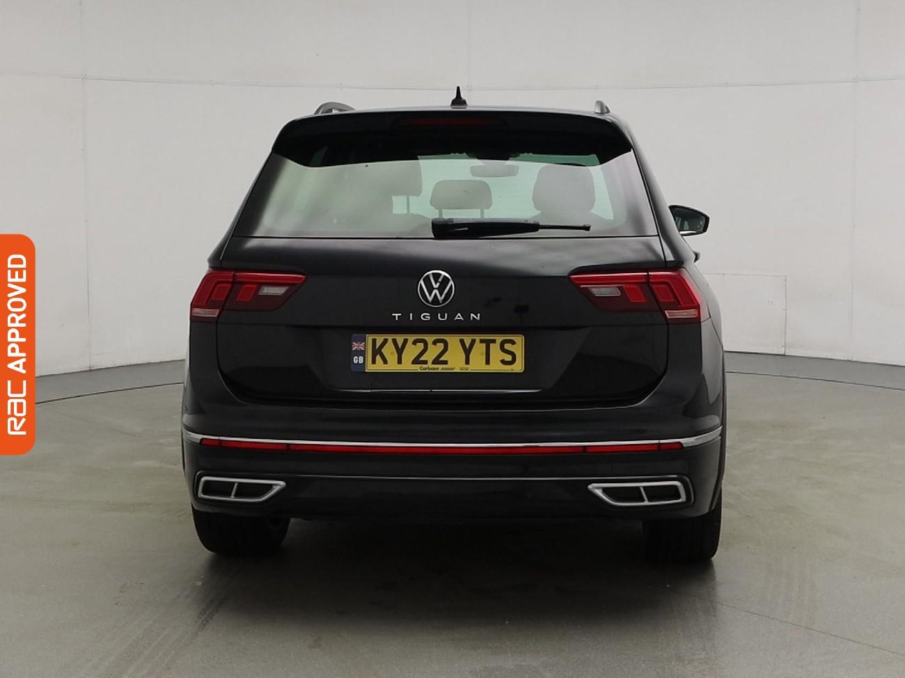 Used Volkswagen Tiguan 2022 for sale - 76508993: Photo 8