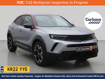 Vauxhall Mokka Electric feature image