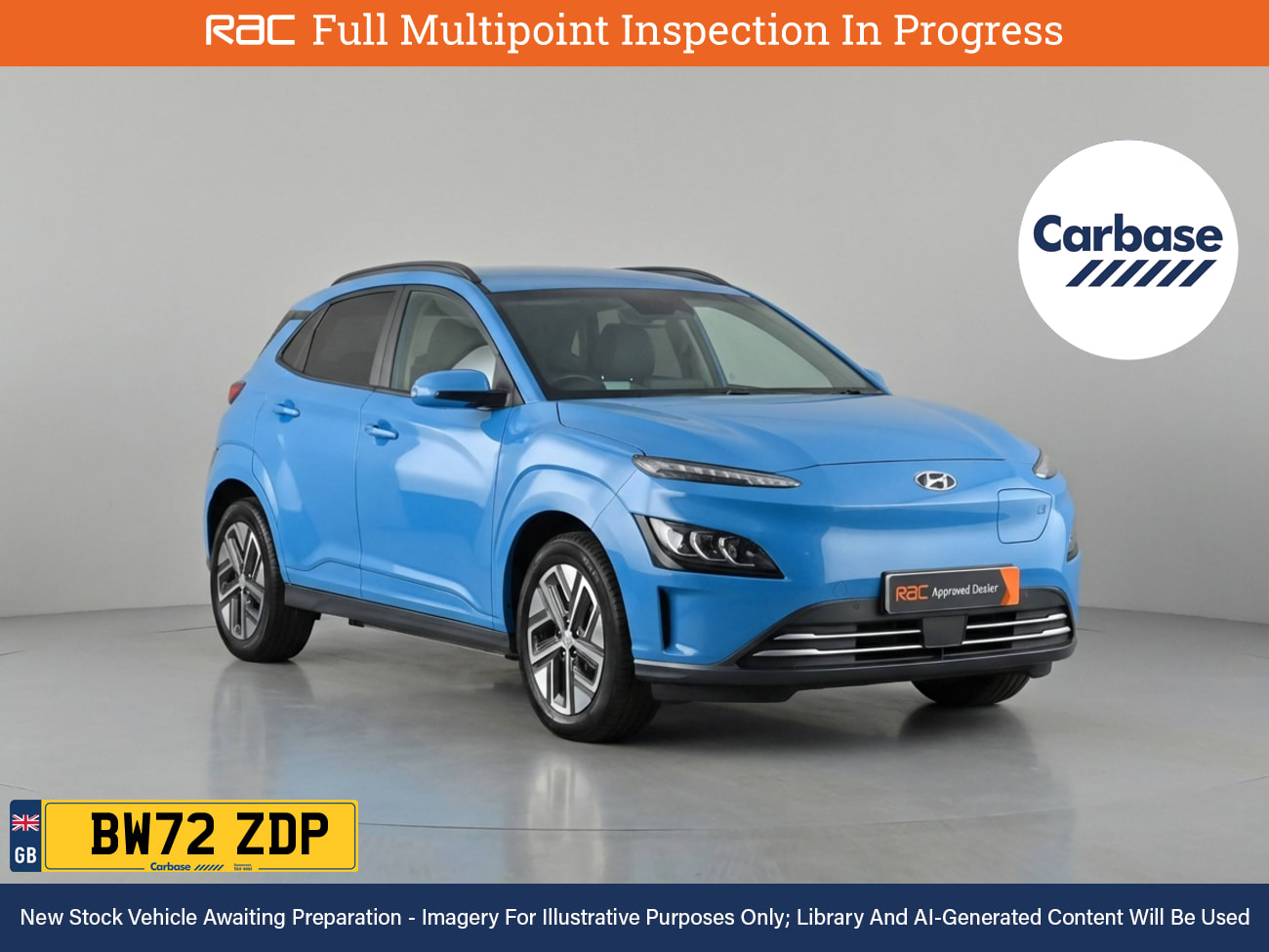 Used Hyundai KONA 2023 for sale - 77686920: Photo 1