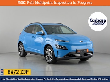 Hyundai KONA feature image