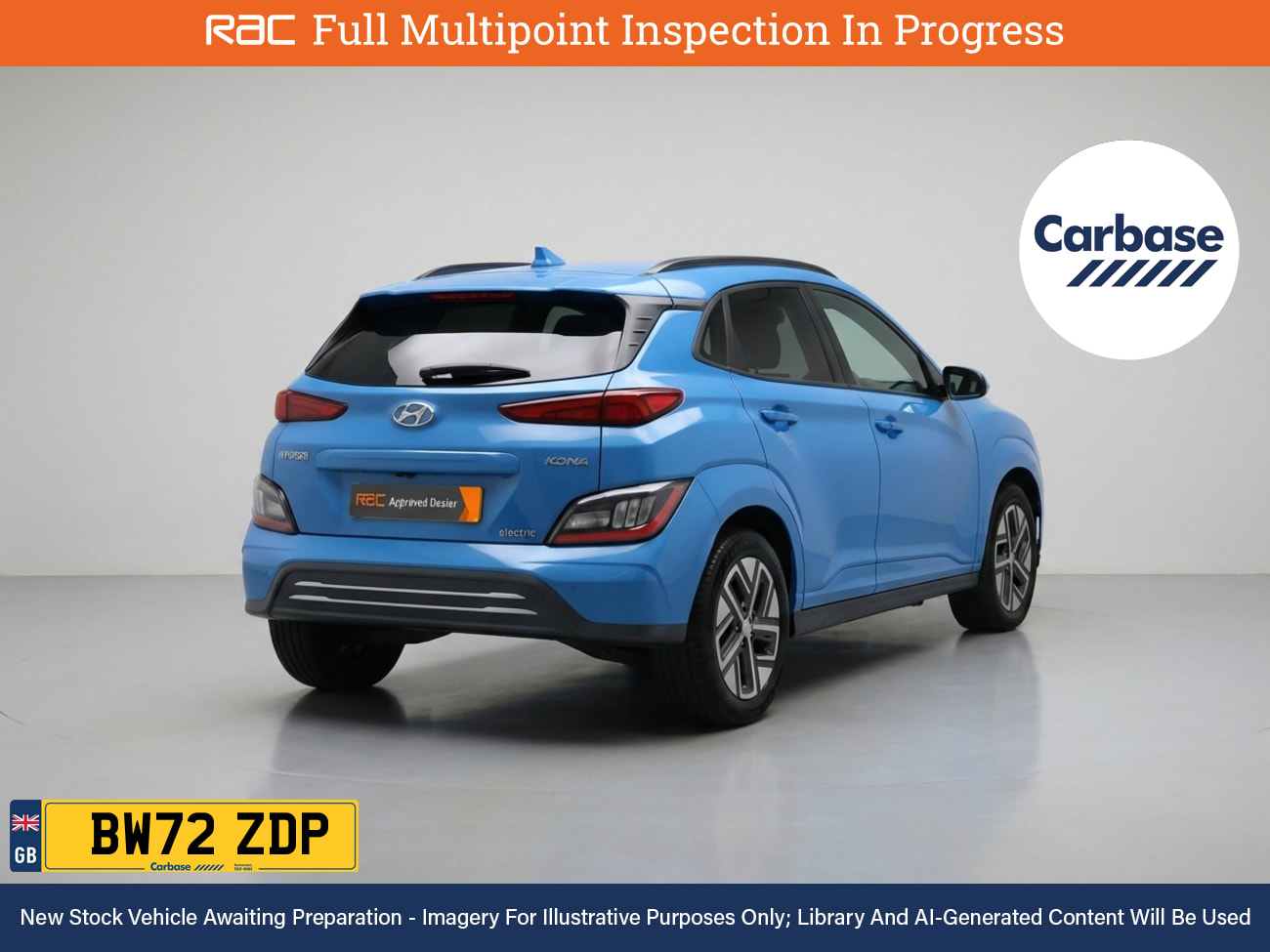 Used Hyundai KONA 2023 for sale - 77686920: Photo 2