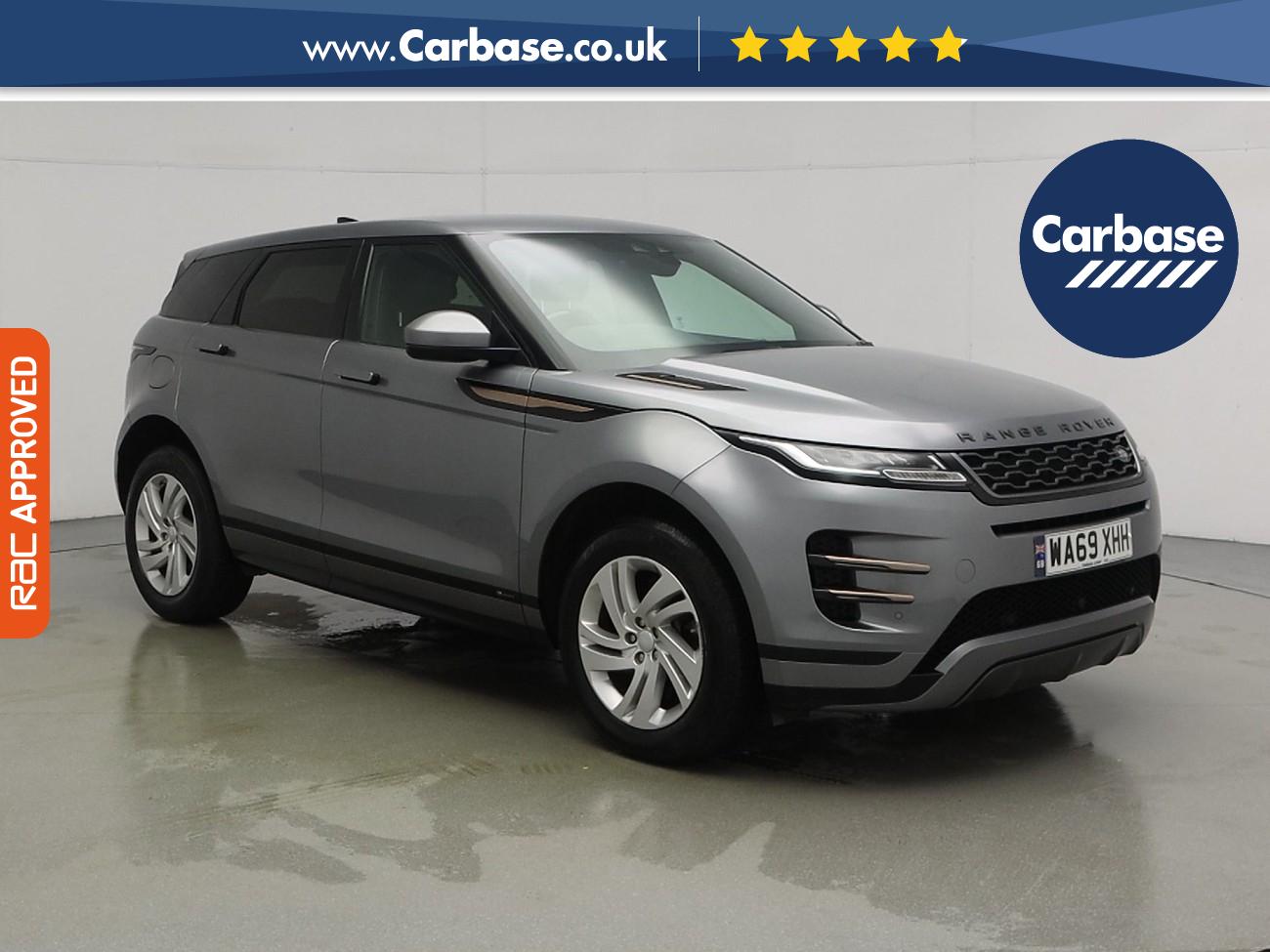Used Land Rover Range Rover Evoque 2019 for sale - 76685667: Photo 1
