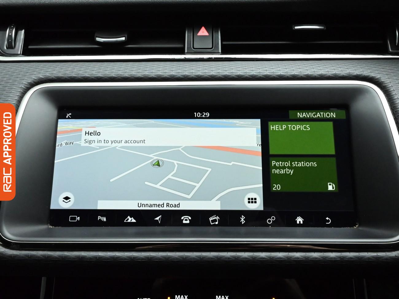 Used Land Rover Range Rover Evoque 2019 for sale - 76685667: Photo 19