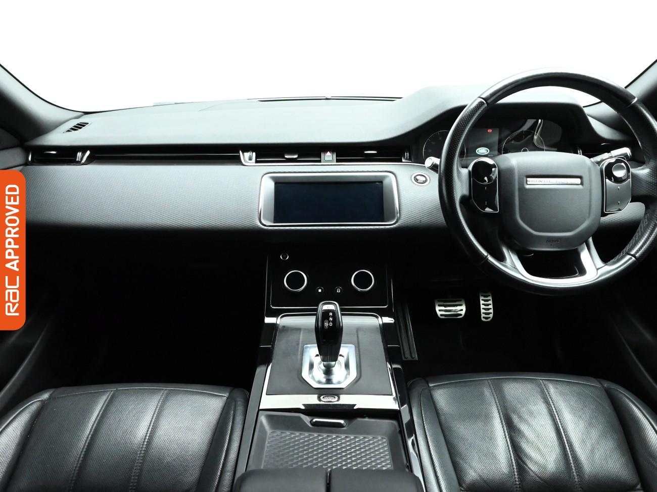 Used Land Rover Range Rover Evoque 2019 for sale - 76685667: Photo 2