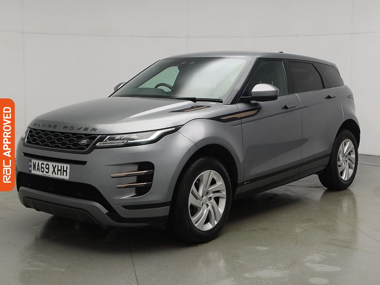 Used Land Rover Range Rover Evoque 2019 for sale - 76685667: Photo 27