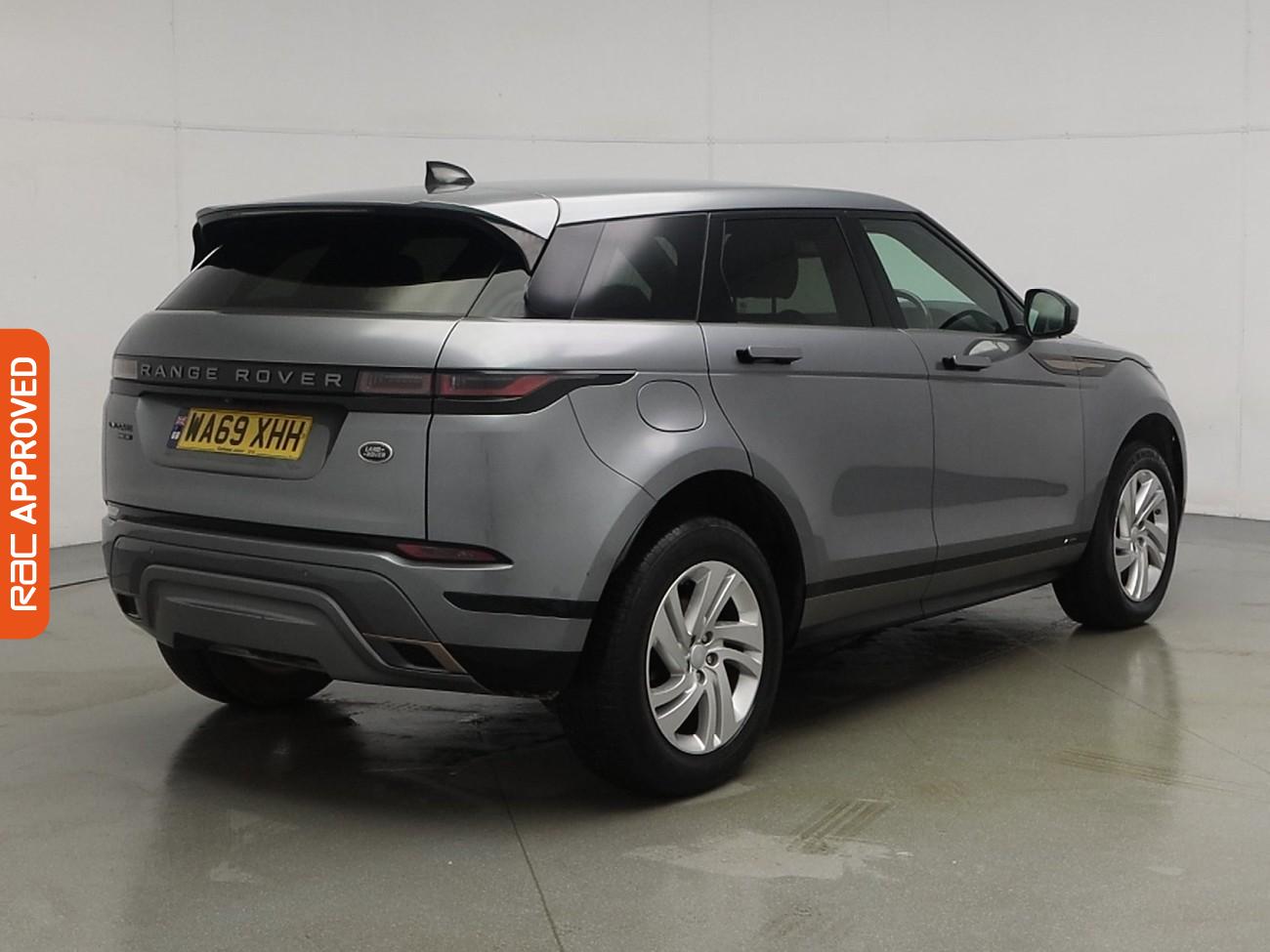 Used Land Rover Range Rover Evoque 2019 for sale - 76685667: Photo 29