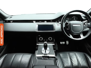 Used Land Rover Range Rover Evoque 2019 for sale - 76685667: Photo