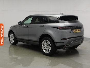 Used Land Rover Range Rover Evoque 2019 for sale - 76685667: Photo