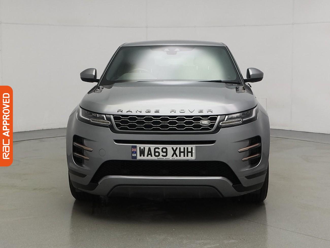 Used Land Rover Range Rover Evoque 2019 for sale - 76685667: Photo 7