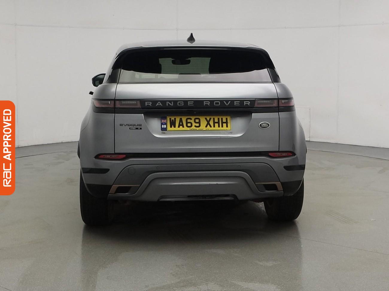 Used Land Rover Range Rover Evoque 2019 for sale - 76685667: Photo 8