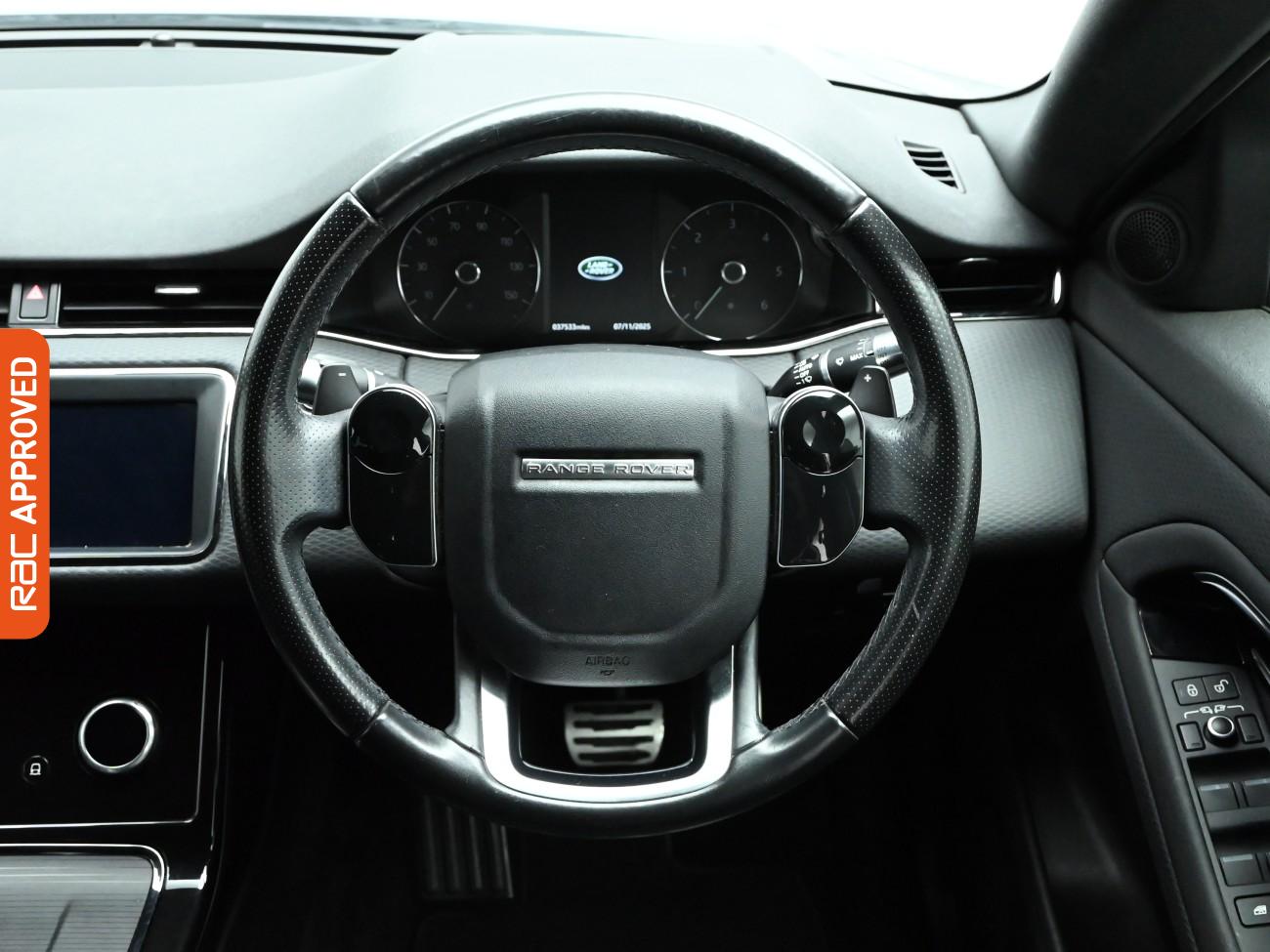 Used Land Rover Range Rover Evoque 2019 for sale - 76685667: Photo 9