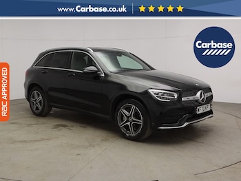 Mercedes-Benz - GLC