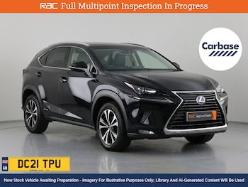 Used Lexus NX 2021 for sale - 78521732: Photo