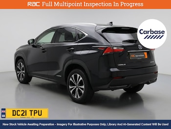 Used Lexus NX 2021 for sale - 78521732: Photo