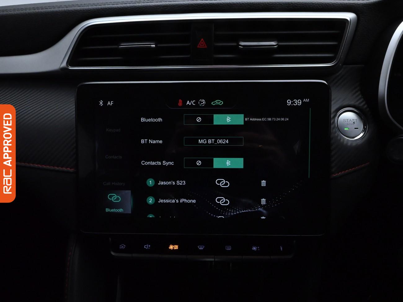 Used MG MG ZS 2022 for sale - 76405913: Photo 16