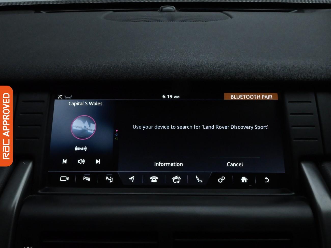 Used Land Rover Discovery Sport 2018 for sale - 76540958: Photo 18