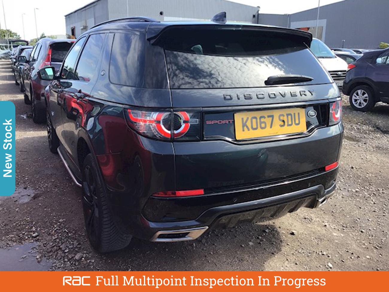 Used Land Rover Discovery Sport 2018 for sale - 76540958: Photo 2