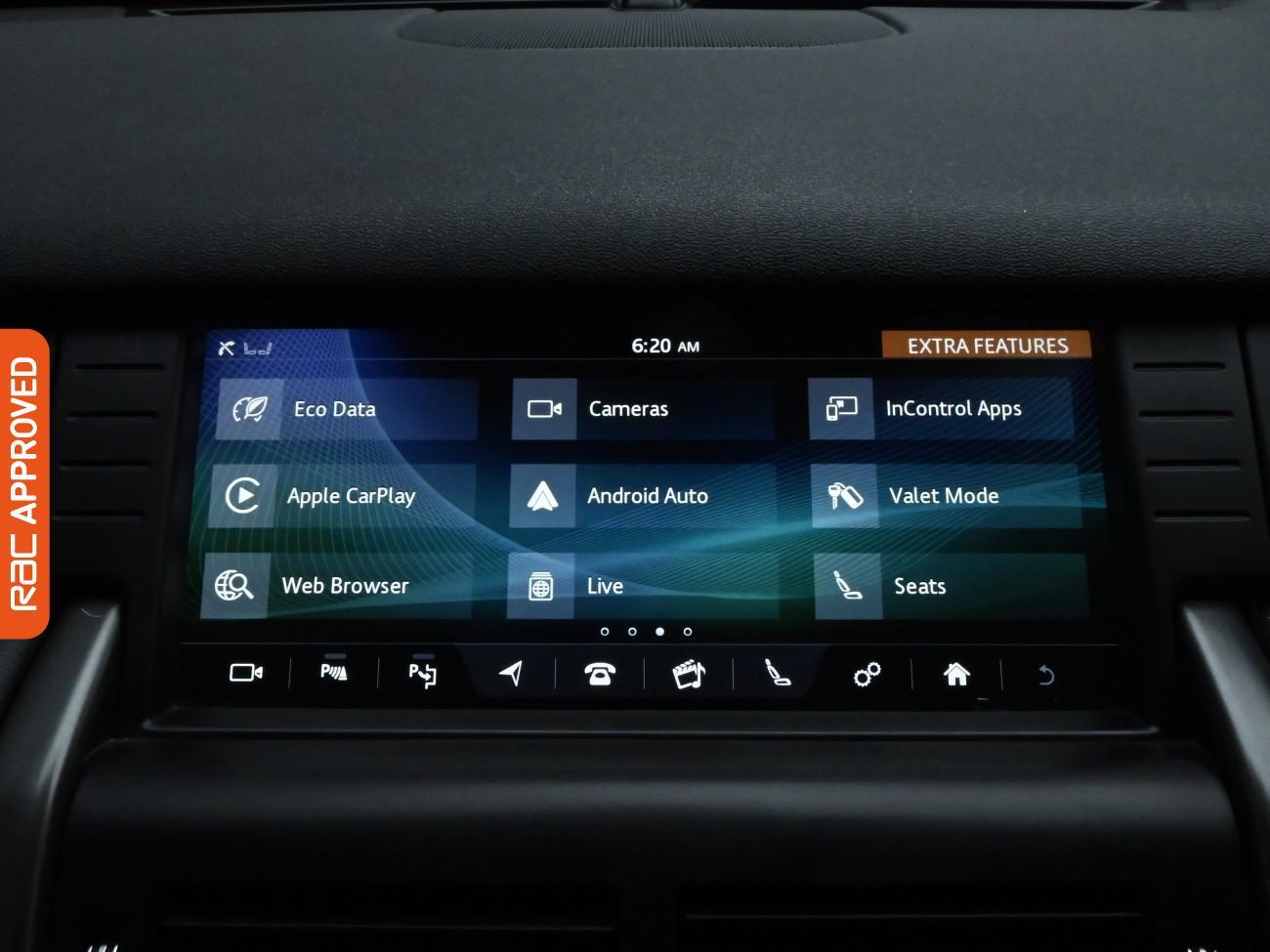 Used Land Rover Discovery Sport 2018 for sale - 76540958: Photo 21