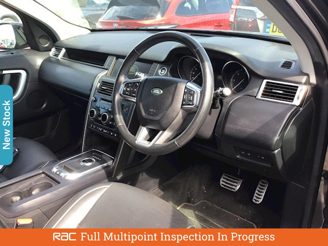 Used Land Rover Discovery Sport 2018 for sale - 76540958: Photo 3