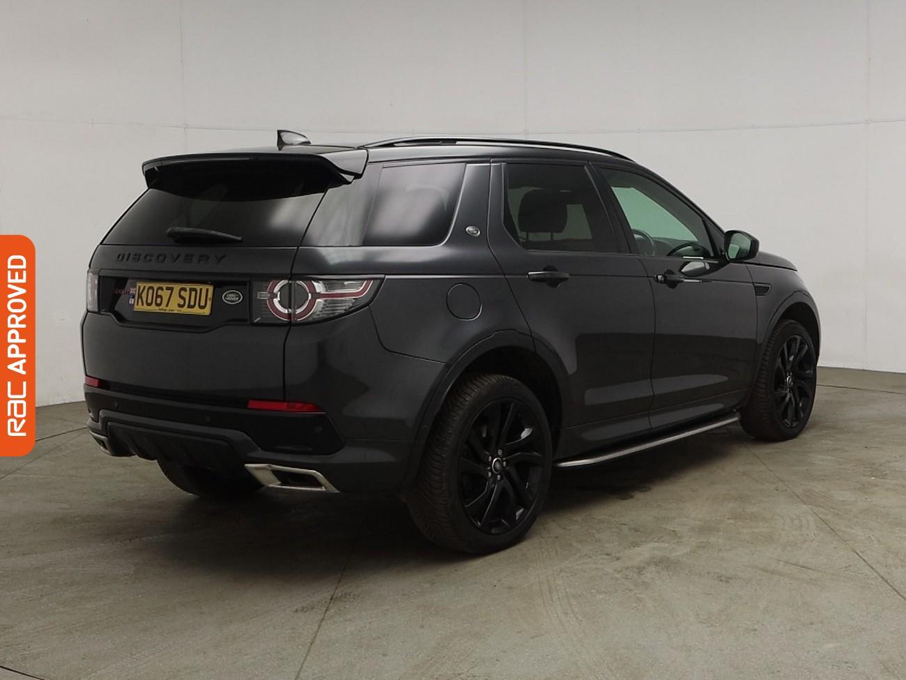 Used Land Rover Discovery Sport 2018 for sale - 76540958: Photo 33