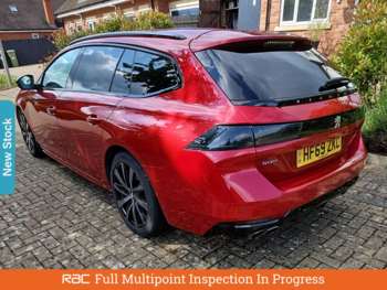 Used Peugeot 508 2019 for sale - 74905372: Photo
