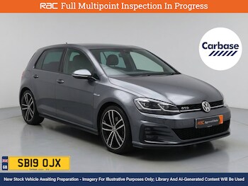 Volkswagen Golf feature image