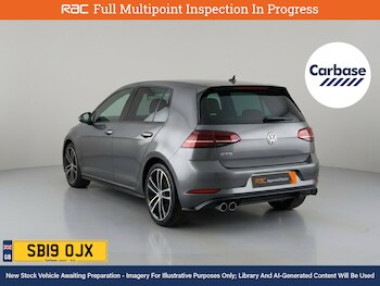 Used Volkswagen Golf 2019 for sale - 77348383: Photo