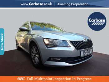 2018 - 1.6 TDI GreenLine SE Technology Estate 5dr Diesel Manual Euro 6 (s/s) (120