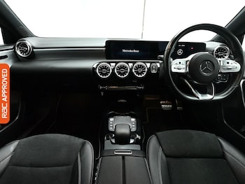 Used Mercedes-Benz A-Class 2021 for sale - 79563720: Photo