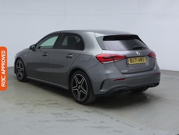 Used Mercedes-Benz A-Class 2021 for sale - 79563720: Photo