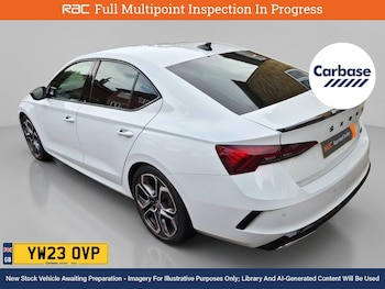 Used Skoda Octavia 2023 for sale - 78914107: Photo
