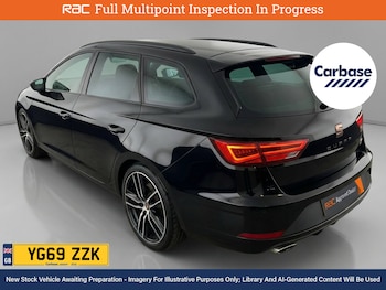 Used SEAT Leon 2020 for sale - 77555611: Photo